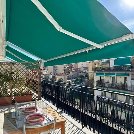 Wh - Cuore Home - Attico Monolocale Con Parcheggio Gratuito - 5 Minuti Dal Centro - Wifi Sanremo Exterior photo
